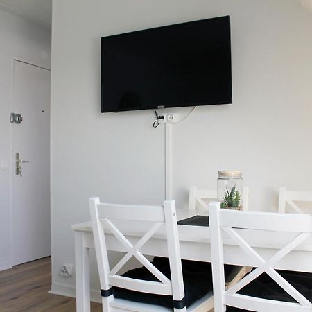Cabourg - Studio cosy à 1 min de la plage Extérieur photo