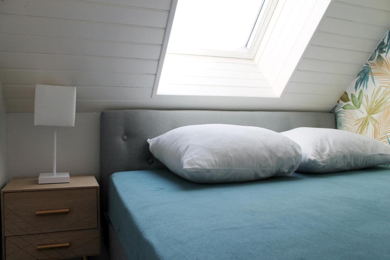 Cabourg - Studio cosy à 1 min de la plage Extérieur photo