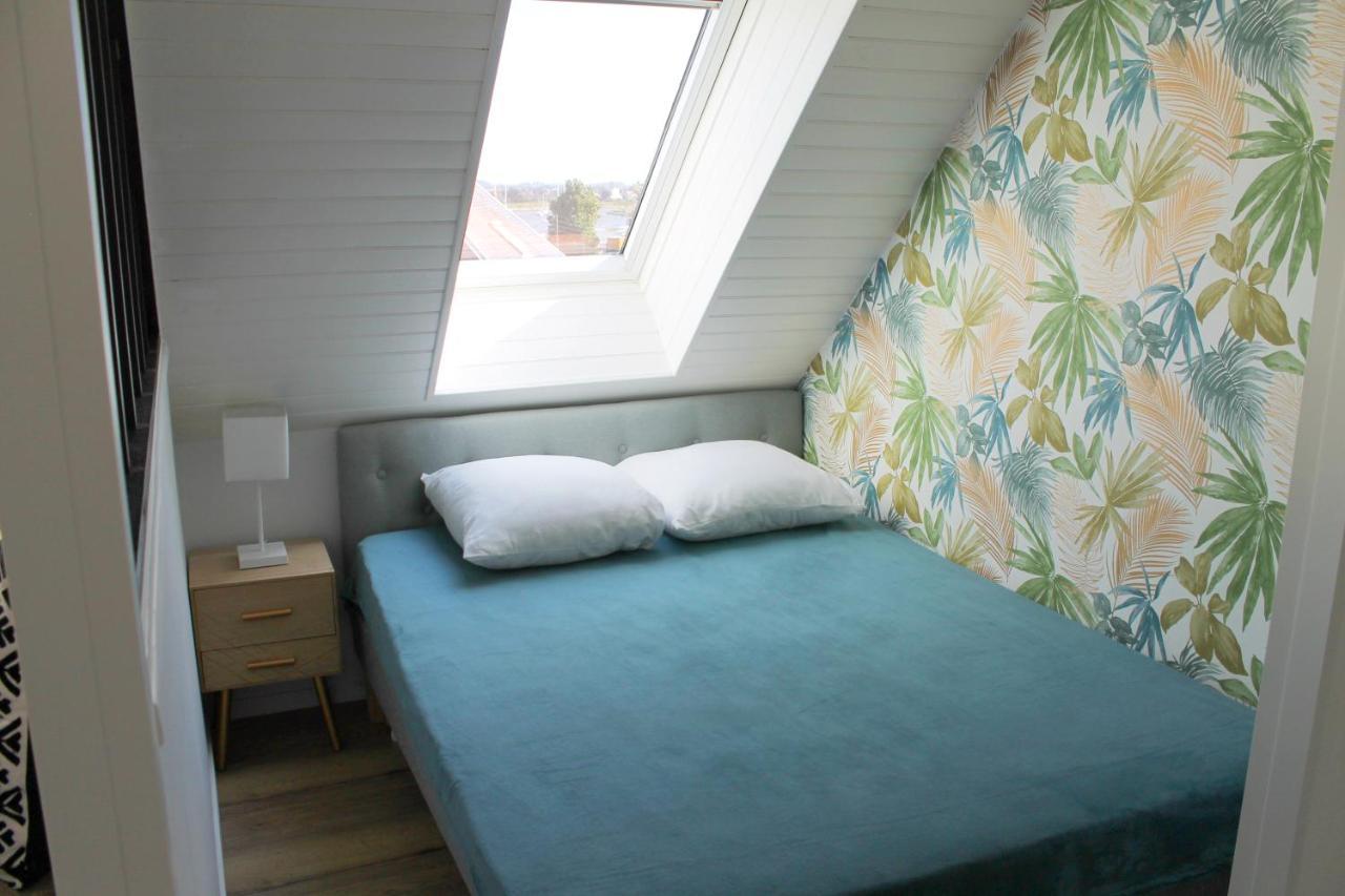 Cabourg - Studio cosy à 1 min de la plage Extérieur photo